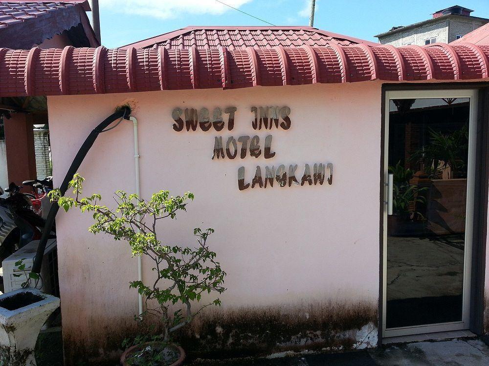Sweet Inn Motel Langkawi Extérieur photo