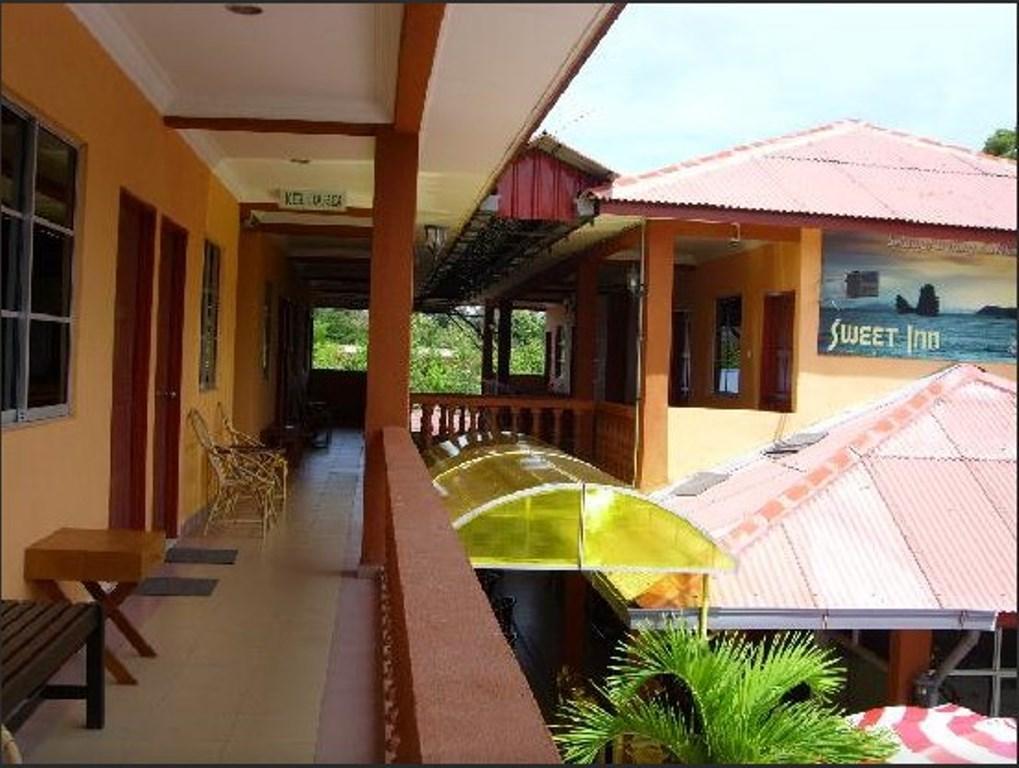Sweet Inn Motel Langkawi Extérieur photo